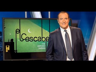Antonio Jimenez  (13TV): &quot;Pedro Sánchez se resiste a venir a El Cascabel&quot;
