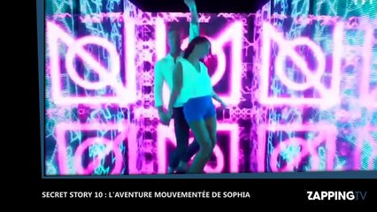 Secret Story 10 : L'aventure mouvementée de Sophia (Vidéo)
