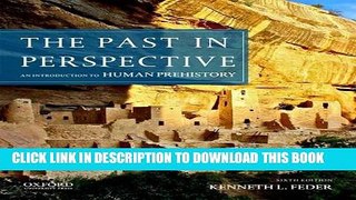 [PDF] The Past in Perspective: An Introduction to Human Prehistory Full Collection