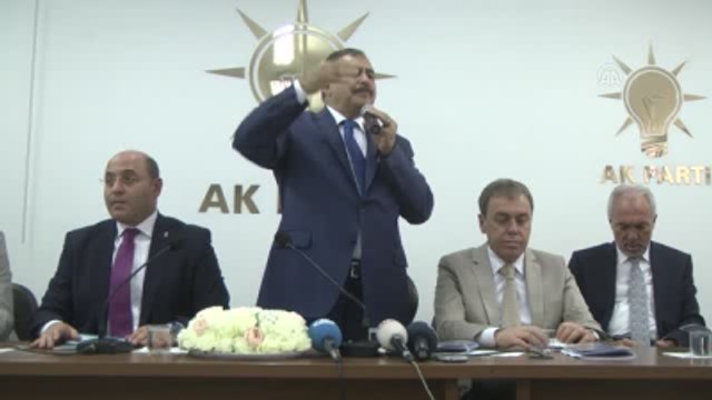 Orman ve Su İşleri Bakanı Veysel Eroğlu