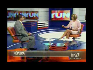 Vicente Peralta, Subsecretario Jurídico de la Presidencia