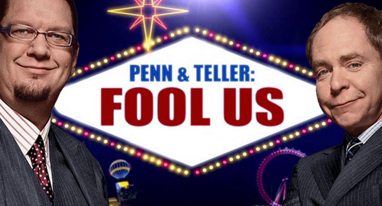 Penn & Teller: Fool Us Season 3 Episode 11 # Penn & Teller Get Trapped