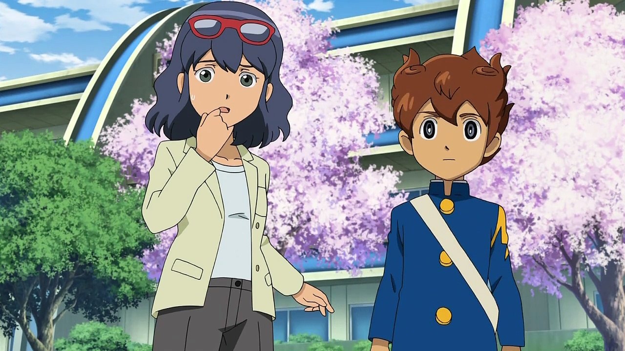 [TFS]Inazuma Eleven Go - 01 [V3](H264 1280x720)[ADD51928]