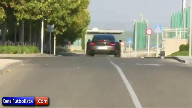 Ronaldo 'finta' adepto que fica à beira de um ataque de nervos