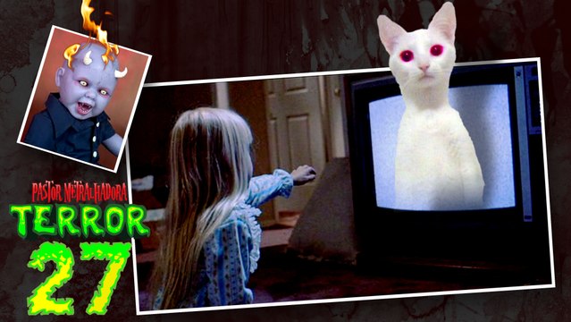 Pastor Metralhadora Terror 27