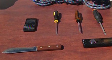 Detienen a un supuesto asaltante en el sur de Quito