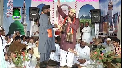 Zara Astanay Pe Aa Kar Toh Dekho By Shakeel Ashraf - New Naat [2016] - All Video Naat