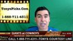 Dallas Cowboys vs. New York Giants Free Pick Prediction NFL Pro Football Odds Preview 9-11-2016