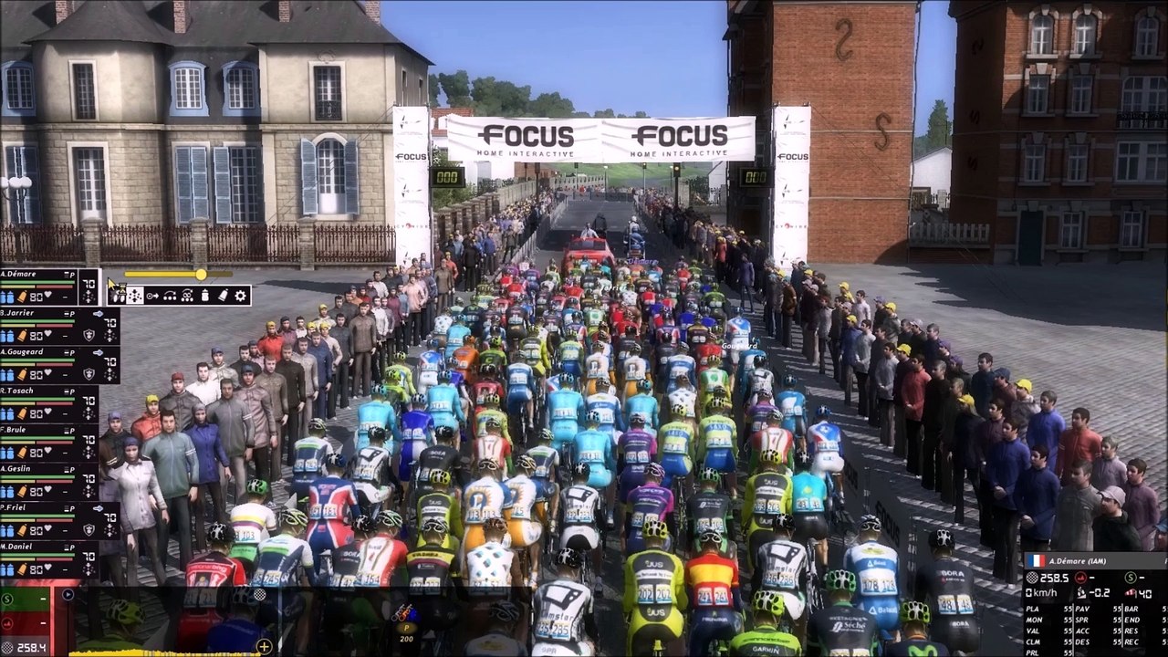 ASG Classique Course 4 Partie 1