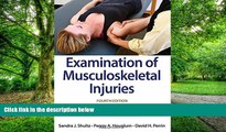 Big Deals  Examination of Musculoskeletal Injuries 4th Edition With Web Resource (ATHLETIC
