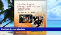 Big Deals  Conditioning for Strength and Human Performance  Best Seller Books Best Seller