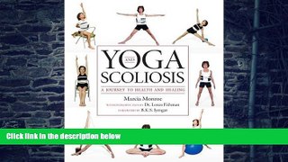 Big Deals  Yoga and Scoliosis  Best Seller Books Best Seller