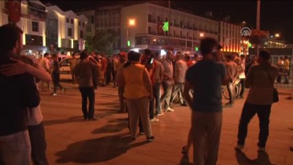 Elektrik Kesintisi Darbe Endişesine Yol Açtı