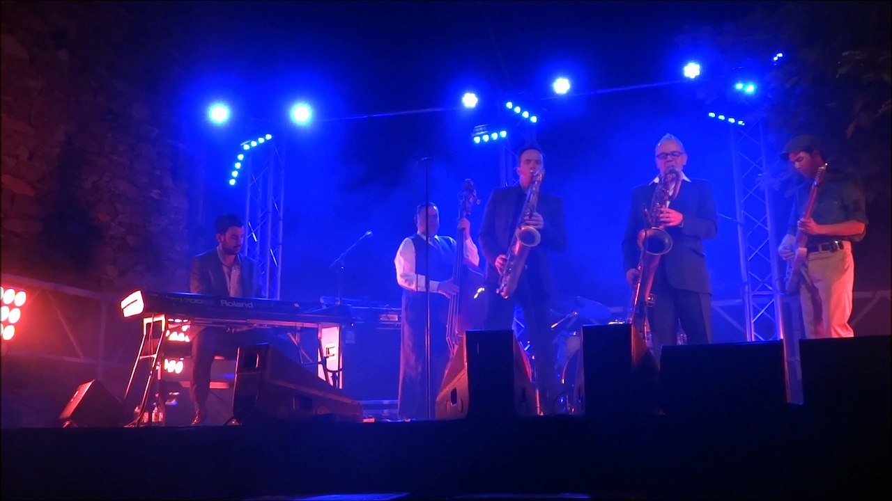 Drew Davies Combo à Settembrinu di Tavagna 2016  Clip  1