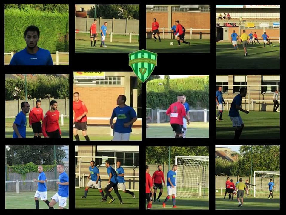 Montage Vidéo Ac Noyelles - FCL du 08/09/16(FC LEFOREST)