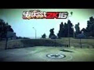 NBA Street 2K16 1v1 Trailer
