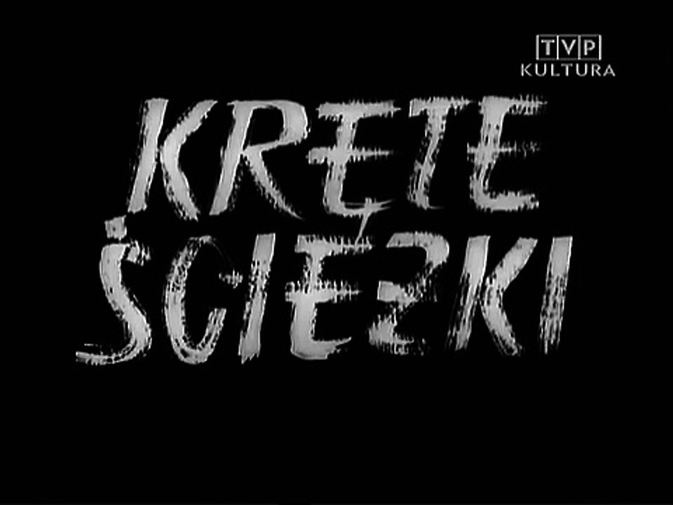 Andrzej Baranski - Krete sciezki (Caminos sinuosos) 1971 Corto POL