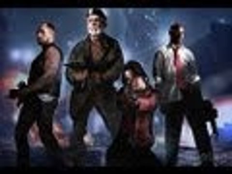 Left 4 Dead 2 Gameplay - No Mercy
