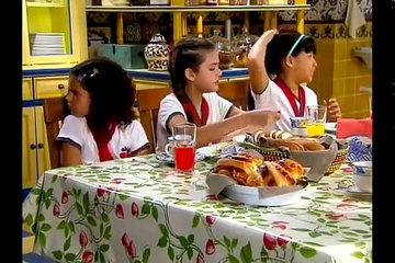 Chiquititas - Capítulo 28 Completo (21/08/13)