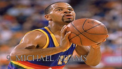 Top 10 Ugliest Shot Forms in NBA History