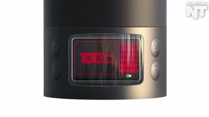 This Self-Heating Thermos Can Even Cook Food