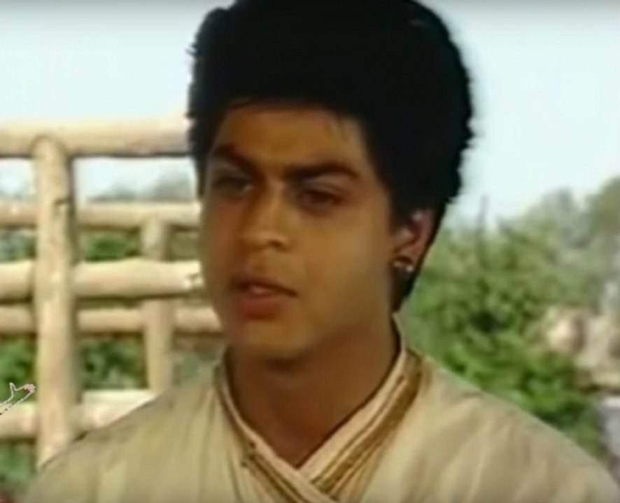 ShahRukh Khan's first short film "Mahaan Karz" 1991