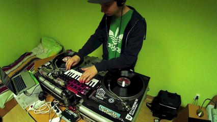 Dj CaNNa - College Session 2.5