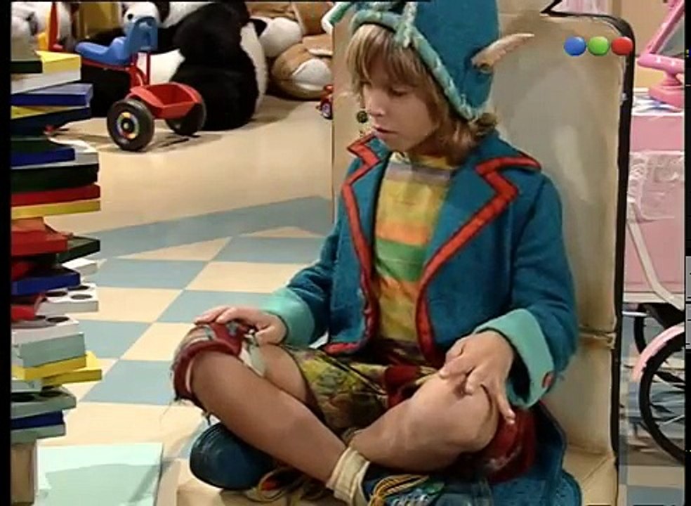 Capítulo 43 - Chiquititas 2000