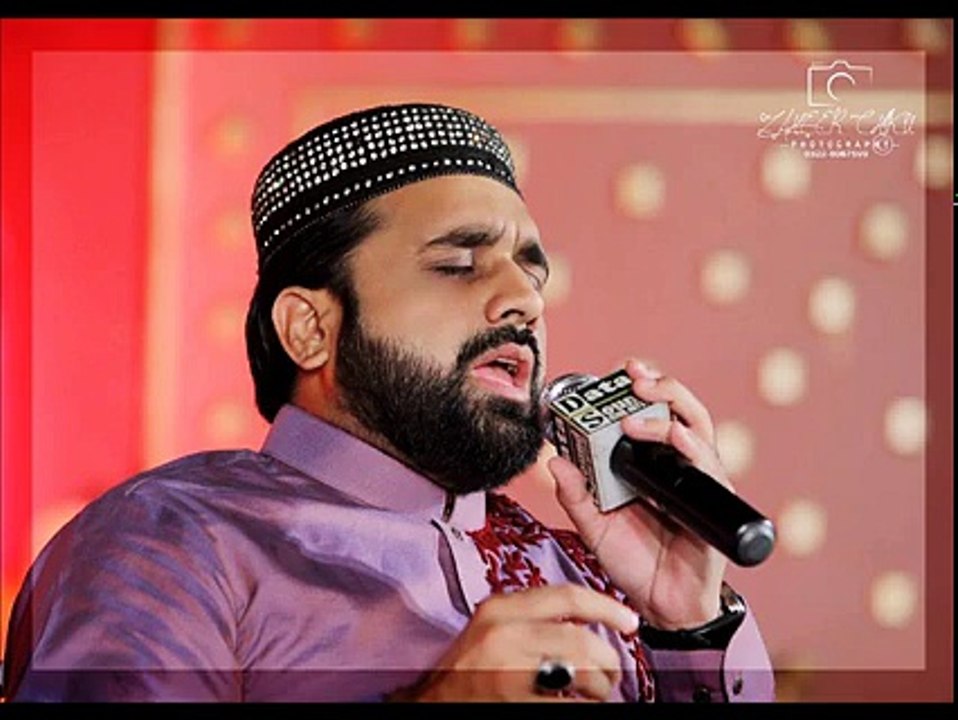 Bhekaari hoon main tu MUHAAMAD k dar ka By QARI SHAHID MEHMOOD - New Naat [2016] - All Video Naat