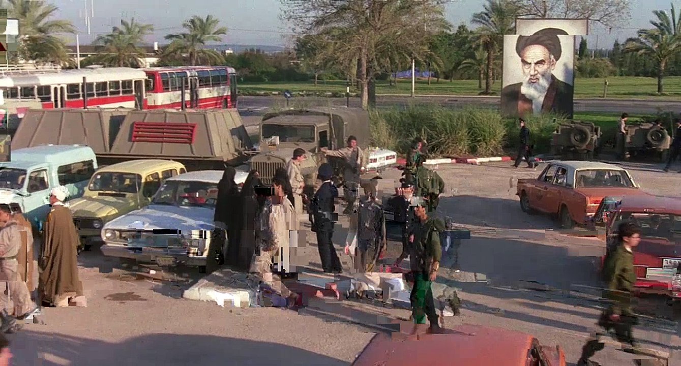 Jamais sans ma fille (Not Without My Daughter) Film Complet en Français - 1ère partie (1/2)