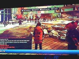 PlayStation Home - Forums Event - Helghast Party! [Long Video]