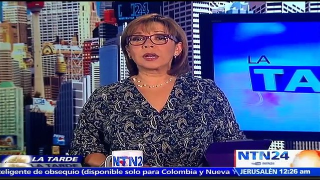 Donald Trump es un novato y no sabe nada sobre temas internacionales : Director de Mclarty Asociados a NTN24