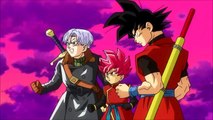 Dragon Ball Heroes GDM10 (Tráiler Black Goku y Demigra)