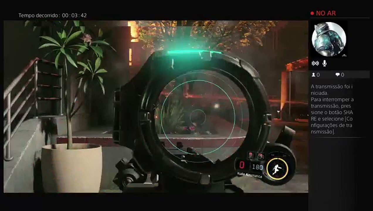 Noobando no COD3