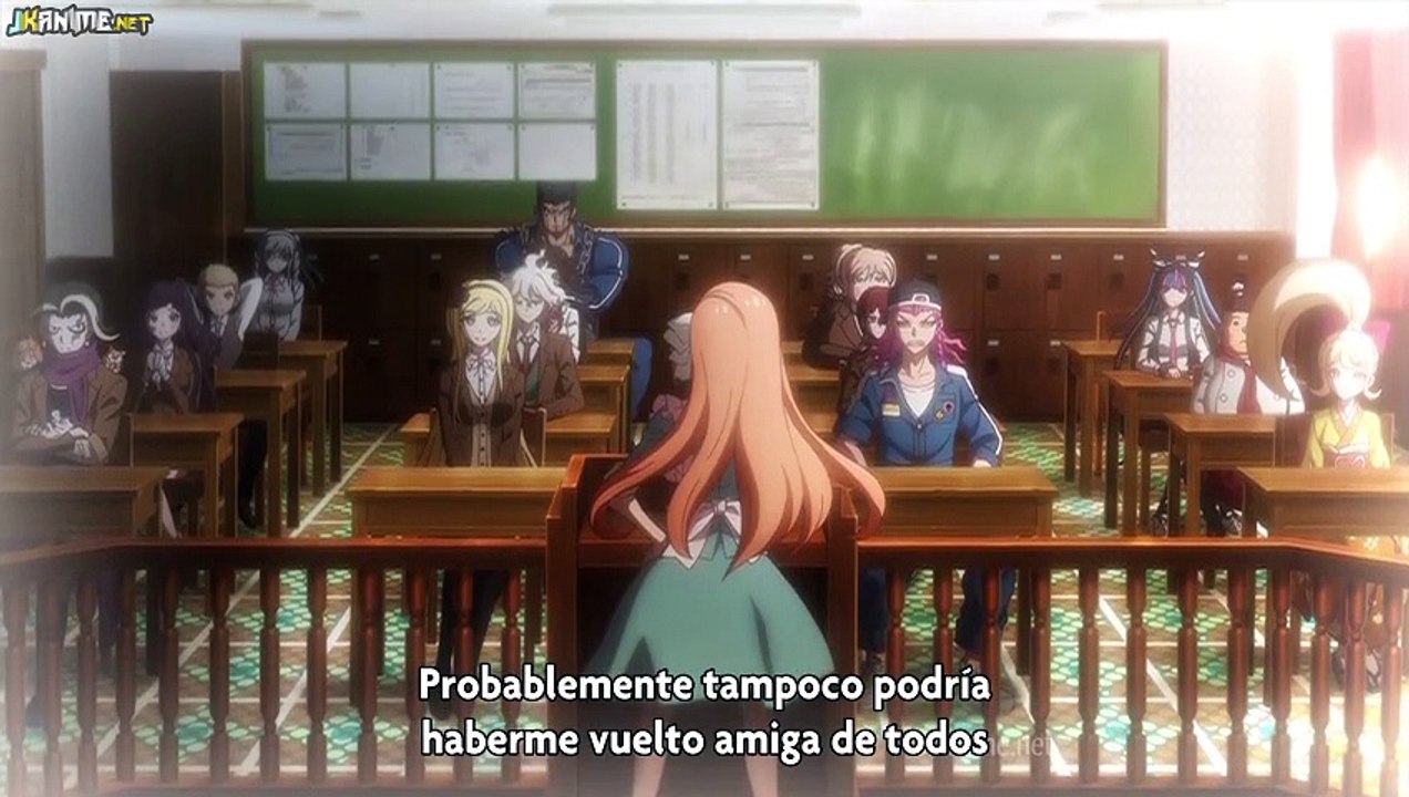 THE Danganro EPISODIO 9