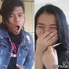 Smule lucu, Yoncha Gagap gak Ada Habisnya Bikin Cewek Tertawa Gokil