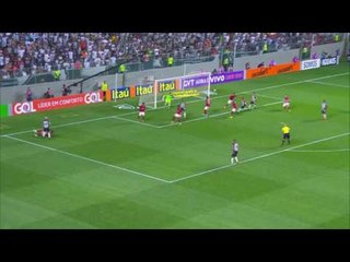 Brasileirão 2016 - Atlético-MG 2 x 1 Vitória