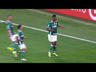 Brasileirão 2016 - Palmeiras 2 x 1 São Paulo