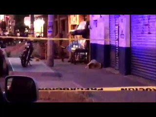 Jorge de la Cruz - Inseguridad en el Edo