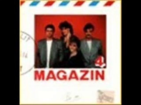 Magazin - Oko moje sanjivo (1985)