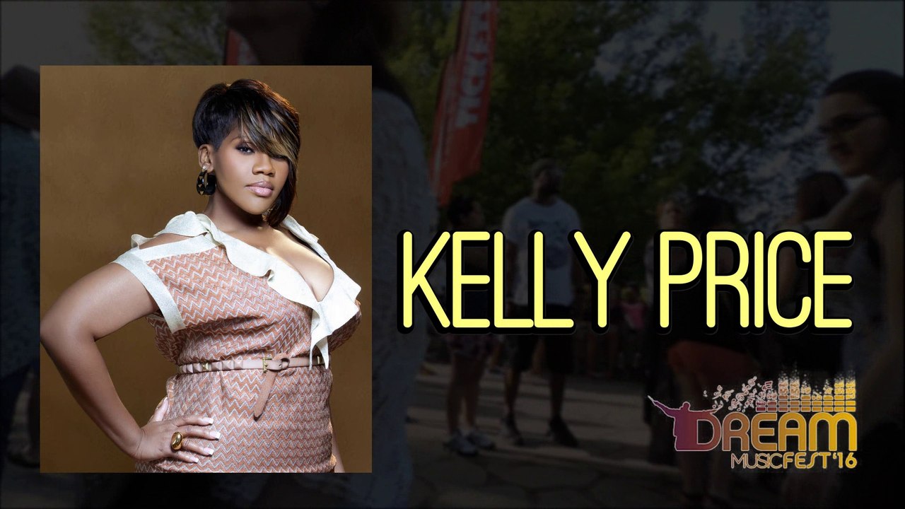 Dream Music Fest 2016 Line Up in Riverdale, Georgia, includes Kelly Price, Algebra Blessett, JFly, and More!