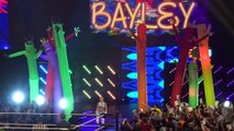 WWE NXT TakeOver Brooklyn II - Bayley Entrance - Live Barclays Center NYC HD