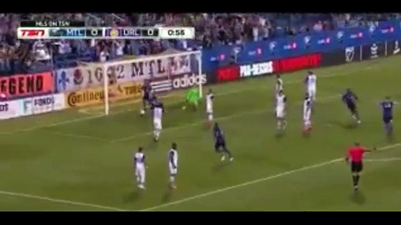 Didier Drogba a pourtant inscrit, sur coup franc, son neuvième but de la saison