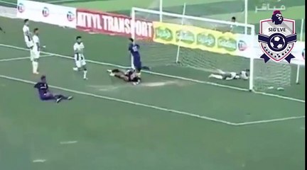 Doublé de Chenihi contre Hammam Lif