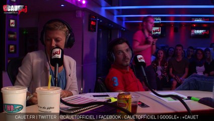 Cauet envoie Loris s'occuper des patates douces de Julie - C'Cauet sur NRJ