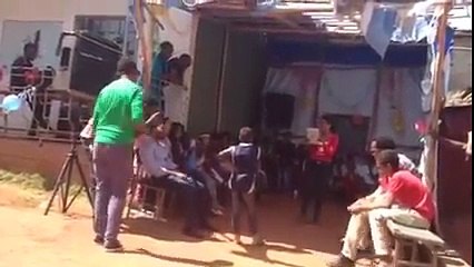 MUST WATCH Ethiopia kid sing funny music