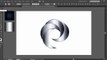 Adobe Illustrator CC 3D Logo Design Tutorial (Claw)