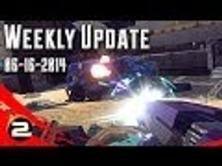Weekly Update - June 16, 2014 (PlanetSide 2 Gameplay)