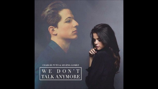 We Don't Talk Anymore - Charlie Puth (Acoustic cover)