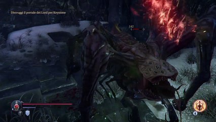 Lords of The Fallen Bug